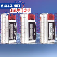 MICRO IV- SiH4智能型单一气体检测仪